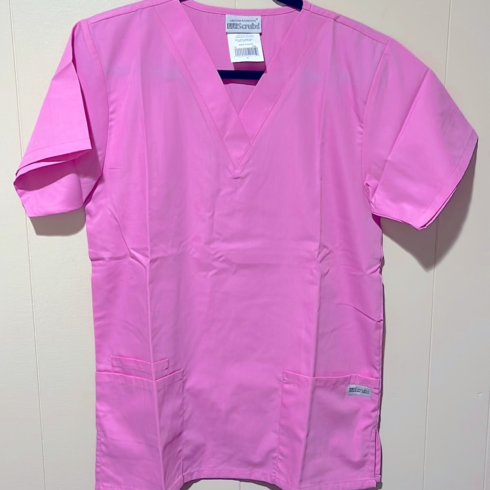Woman scrub top | size S | uniform advantage